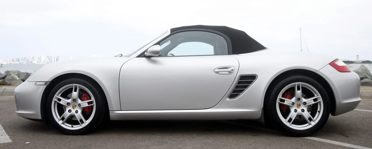 2005 Porsche 987 Boxster S - Image 23 of 31