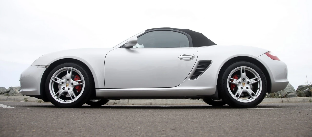 2005 Porsche 987 Boxster S - Image 22 of 31