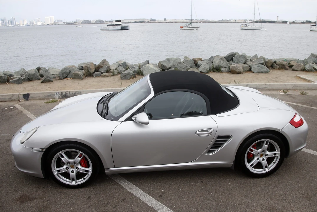 2005 Porsche 987 Boxster S - Image 21 of 31