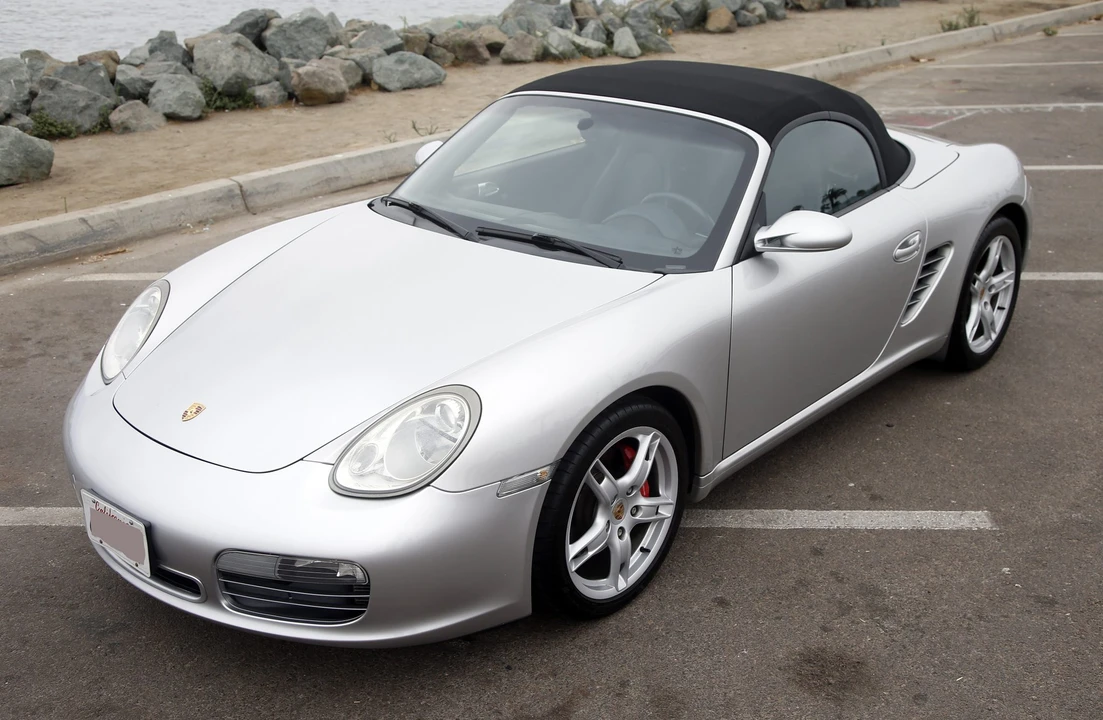 2005 Porsche 987 Boxster S - Image 19 of 31