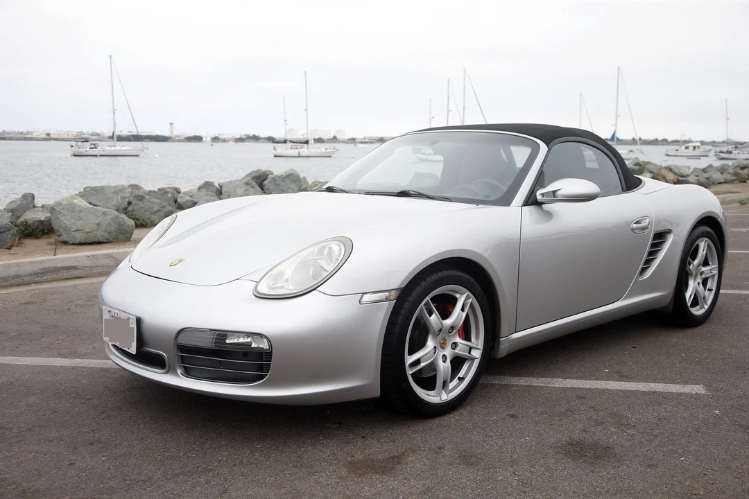2005 Porsche 987 Boxster S - Image 18 of 31