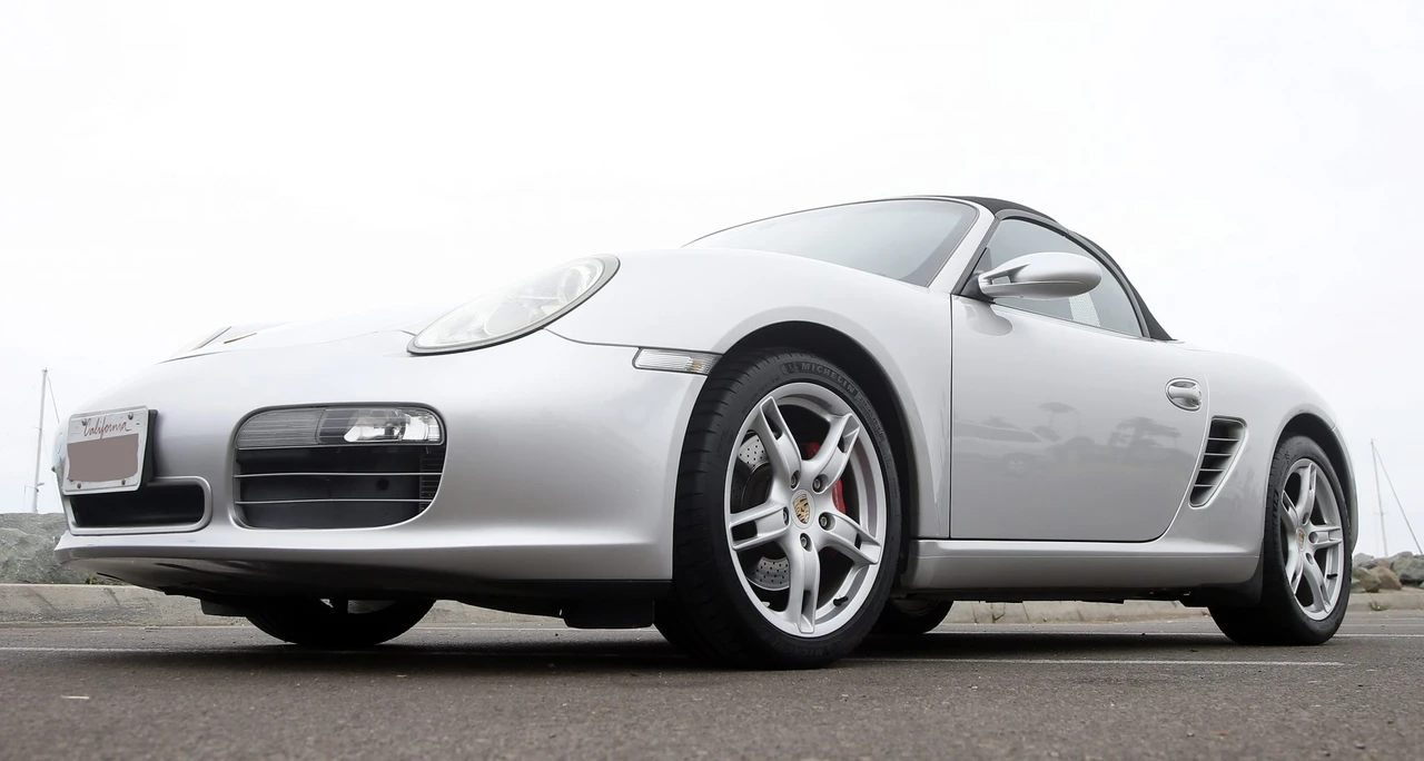 2005 Porsche 987 Boxster S - Image 20 of 31