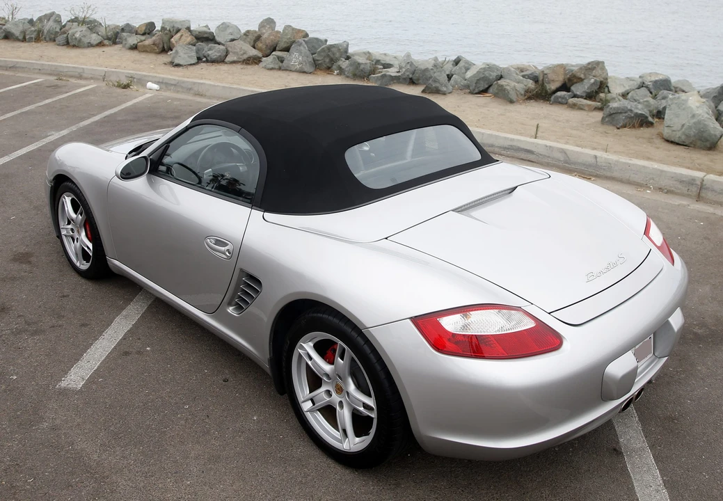 2005 Porsche 987 Boxster S - Image 25 of 31