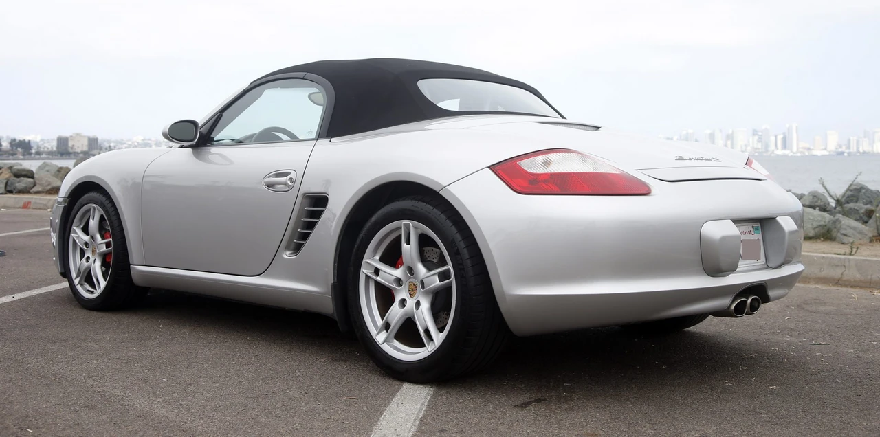2005 Porsche 987 Boxster S - Image 24 of 31