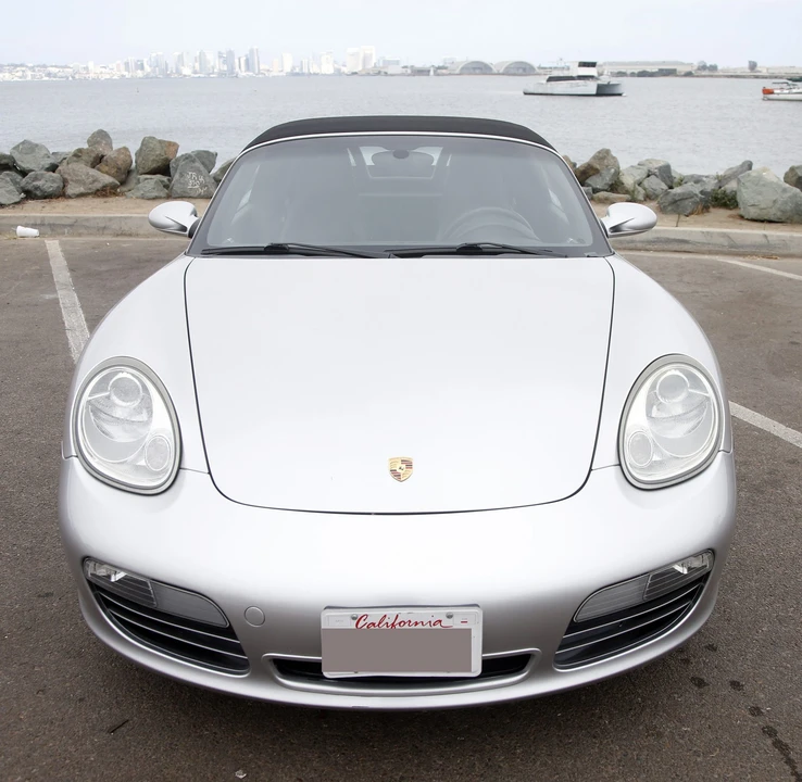 2005 Porsche 987 Boxster S - Image 17 of 31