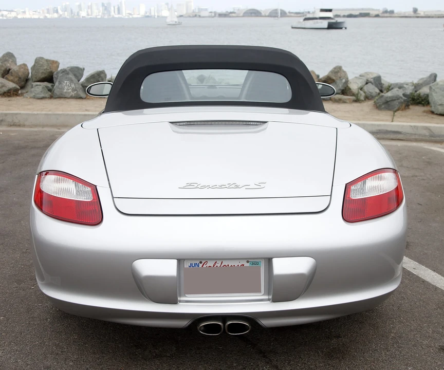 2005 Porsche 987 Boxster S - Image 27 of 31