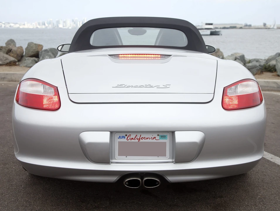 2005 Porsche 987 Boxster S - Image 26 of 31