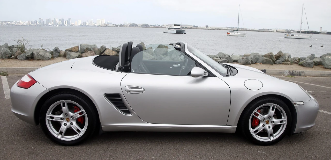 2005 Porsche 987 Boxster S - Image 15 of 31