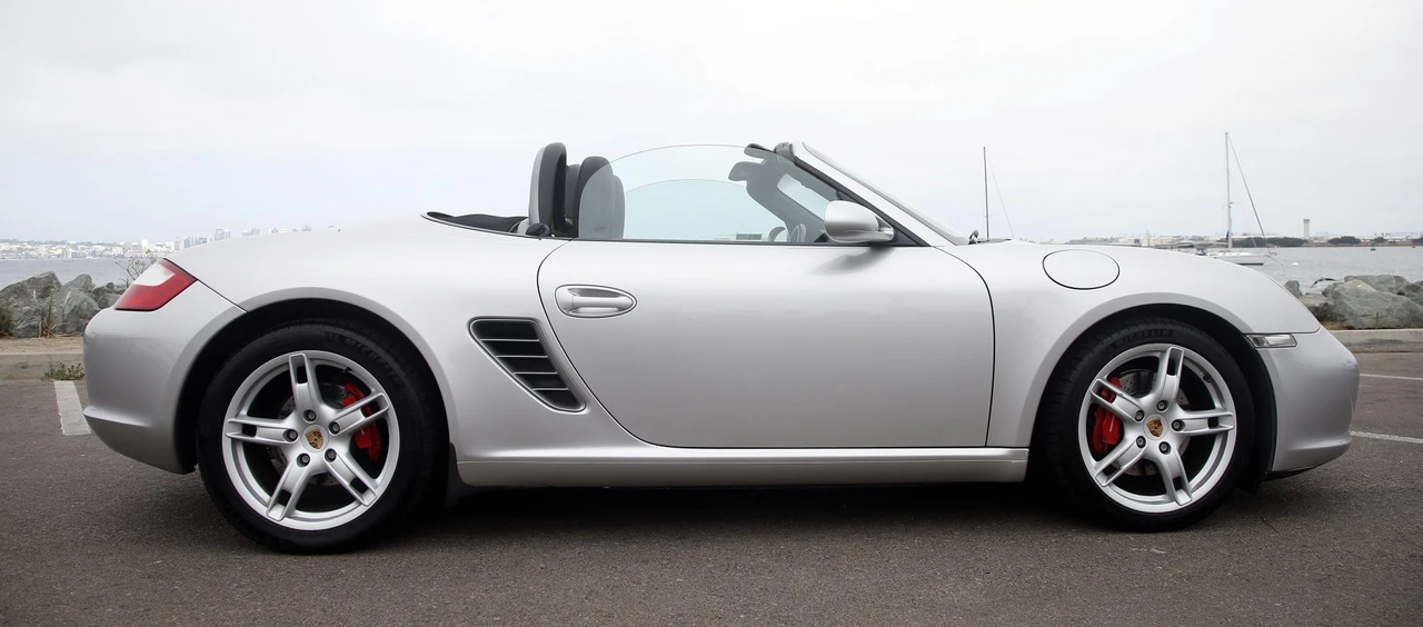 2005 Porsche 987 Boxster S - Image 14 of 31
