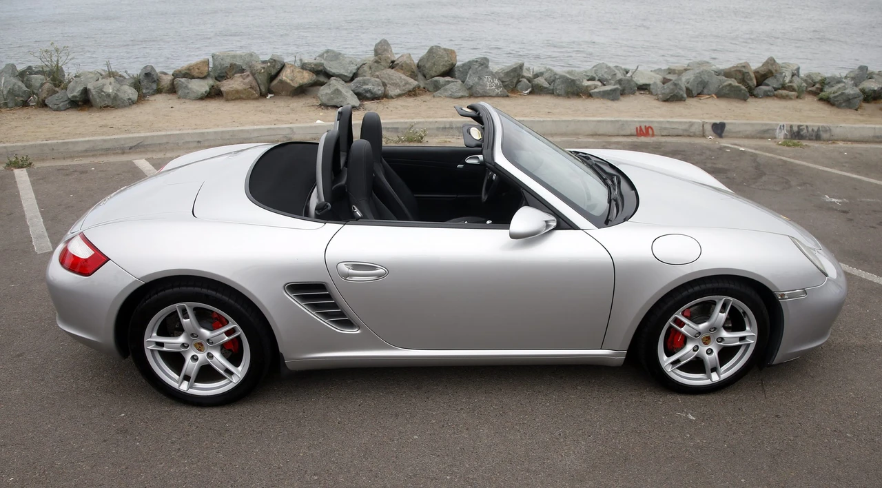 2005 Porsche 987 Boxster S - Image 13 of 31