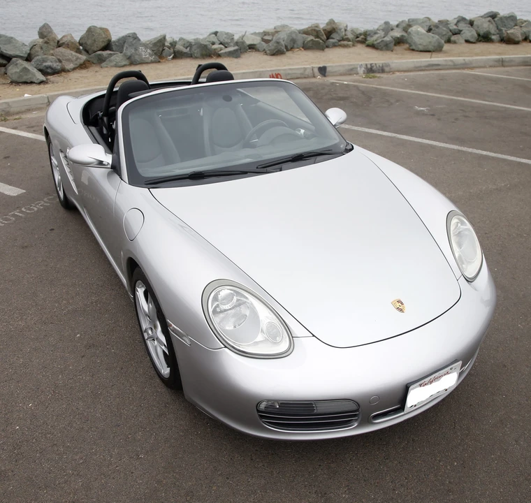 2005 Porsche 987 Boxster S - Image 16 of 31
