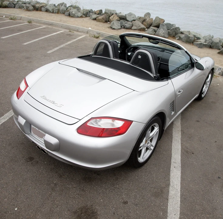 2005 Porsche 987 Boxster S - Image 12 of 31