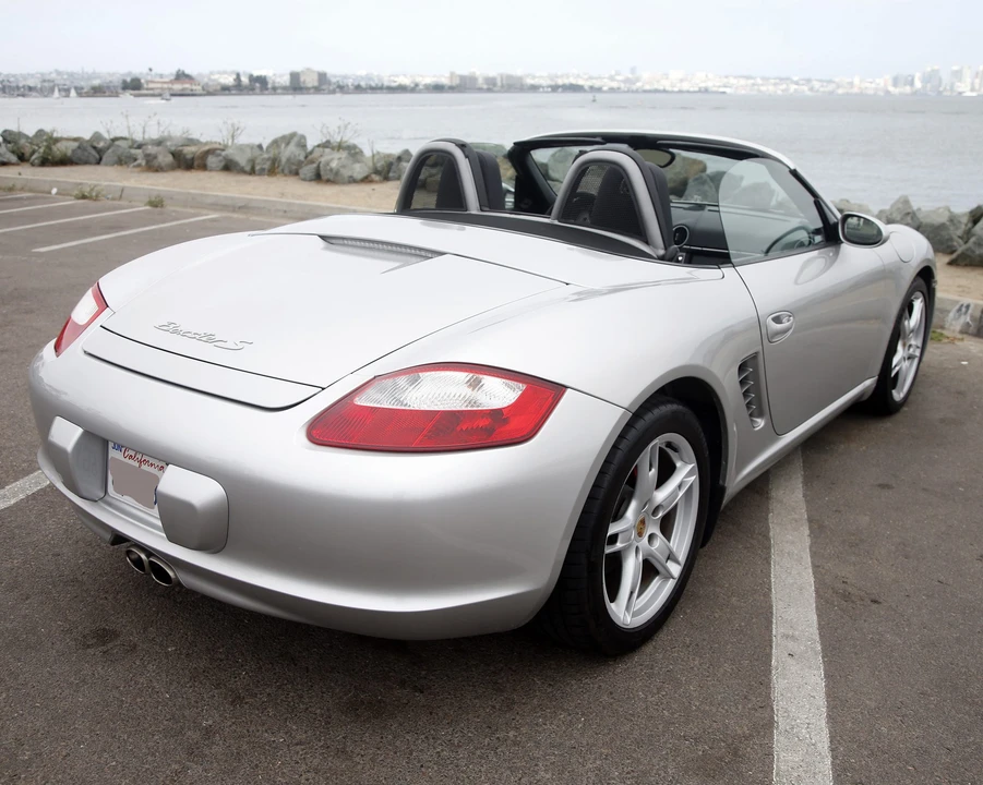 2005 Porsche 987 Boxster S - Image 11 of 31