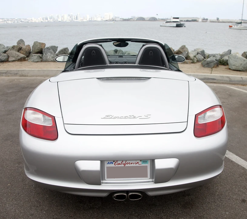 2005 Porsche 987 Boxster S - Image 9 of 31