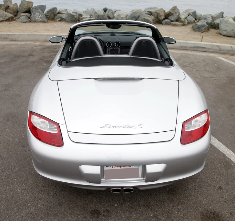 2005 Porsche 987 Boxster S - Image 6 of 31