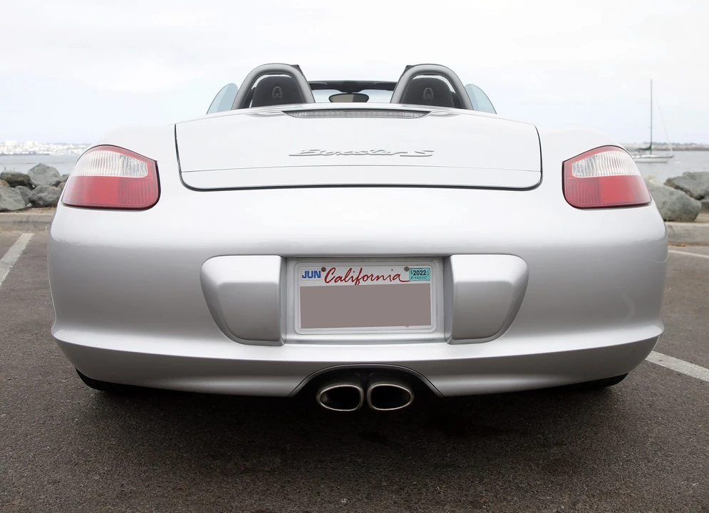 2005 Porsche 987 Boxster S - Image 10 of 31