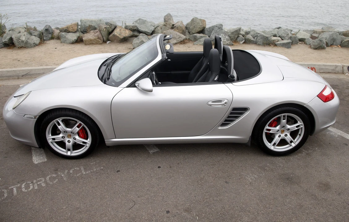 2005 Porsche 987 Boxster S - Image 2 of 31