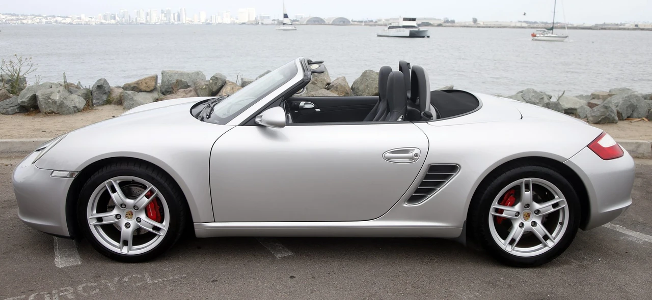 2005 Porsche 987 Boxster S - Image 4 of 31