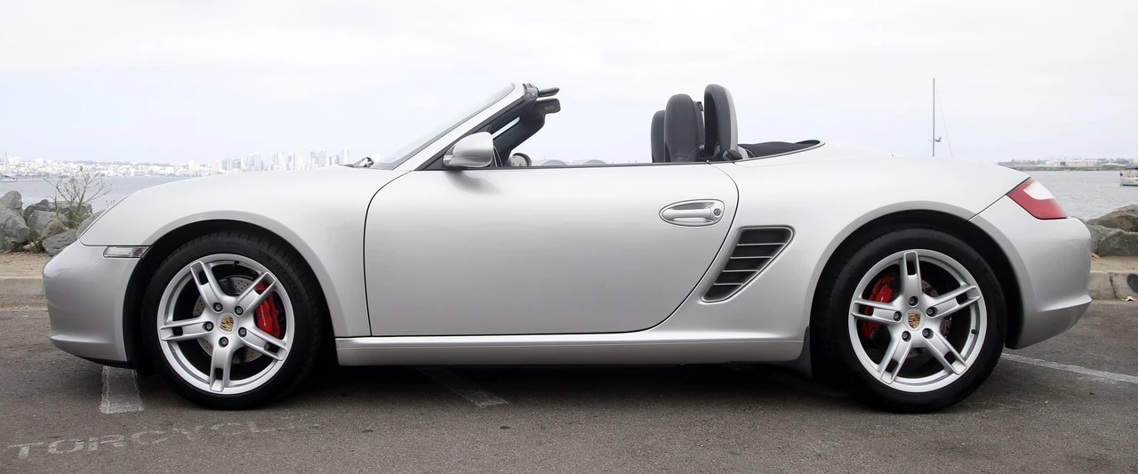 2005 Porsche 987 Boxster S - Image 5 of 31