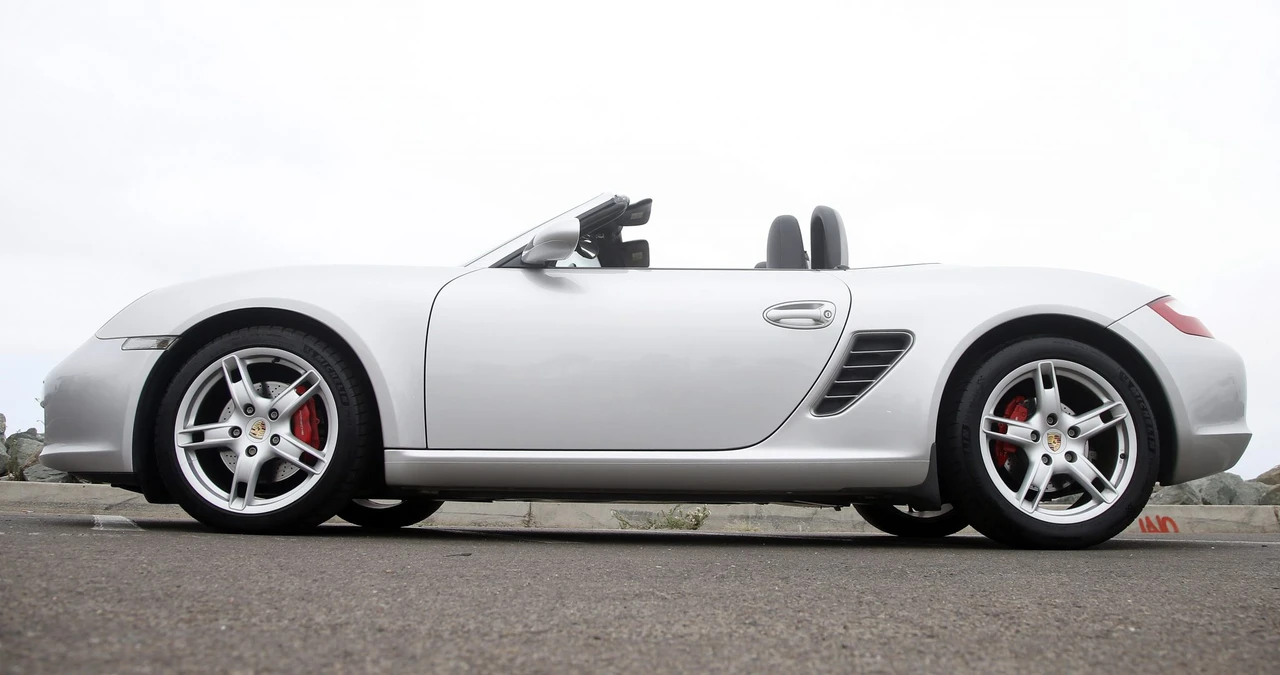 2005 Porsche 987 Boxster S - Image 3 of 31