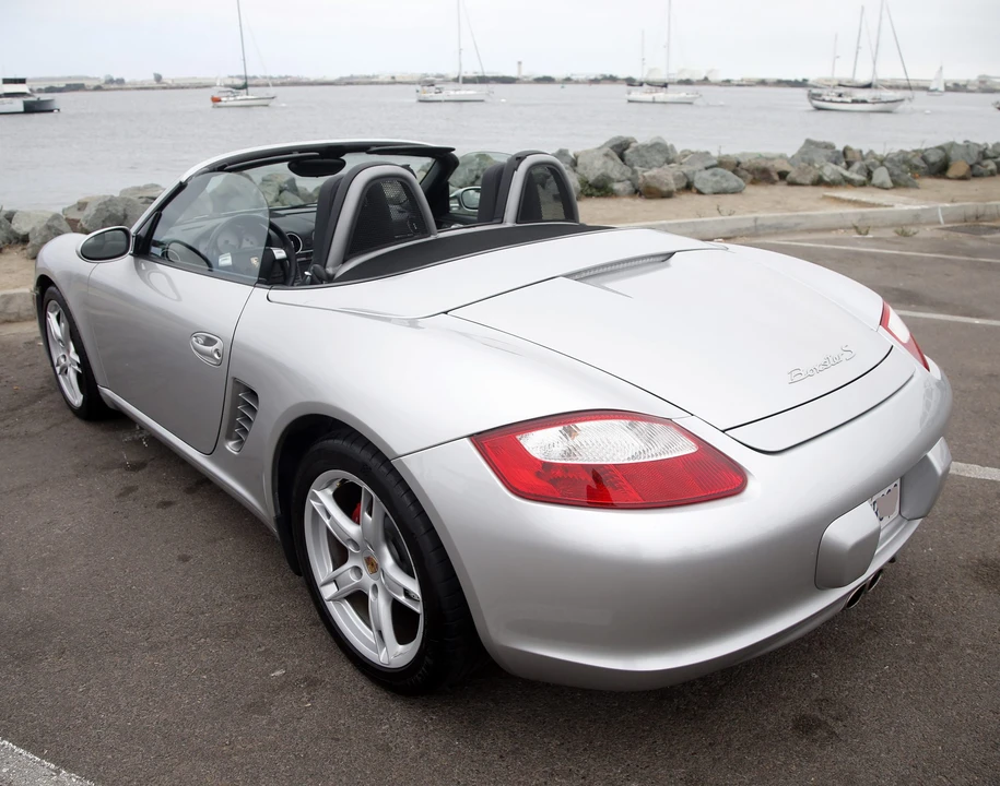 2005 Porsche 987 Boxster S - Image 7 of 31