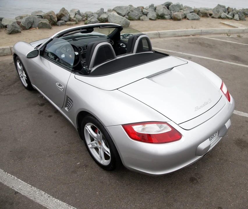2005 Porsche 987 Boxster S - Image 8 of 31