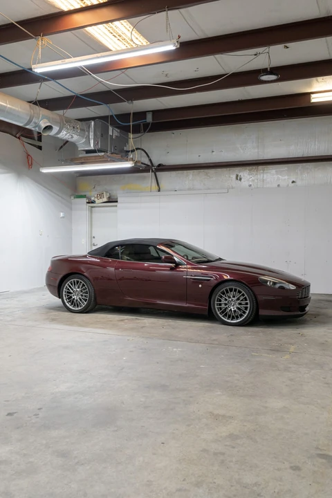 2006 Aston Martin DB9 - Image 24 of 31