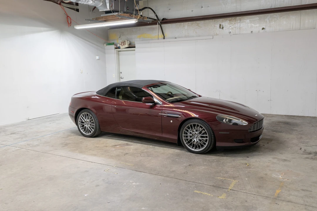 2006 Aston Martin DB9 - Image 25 of 31