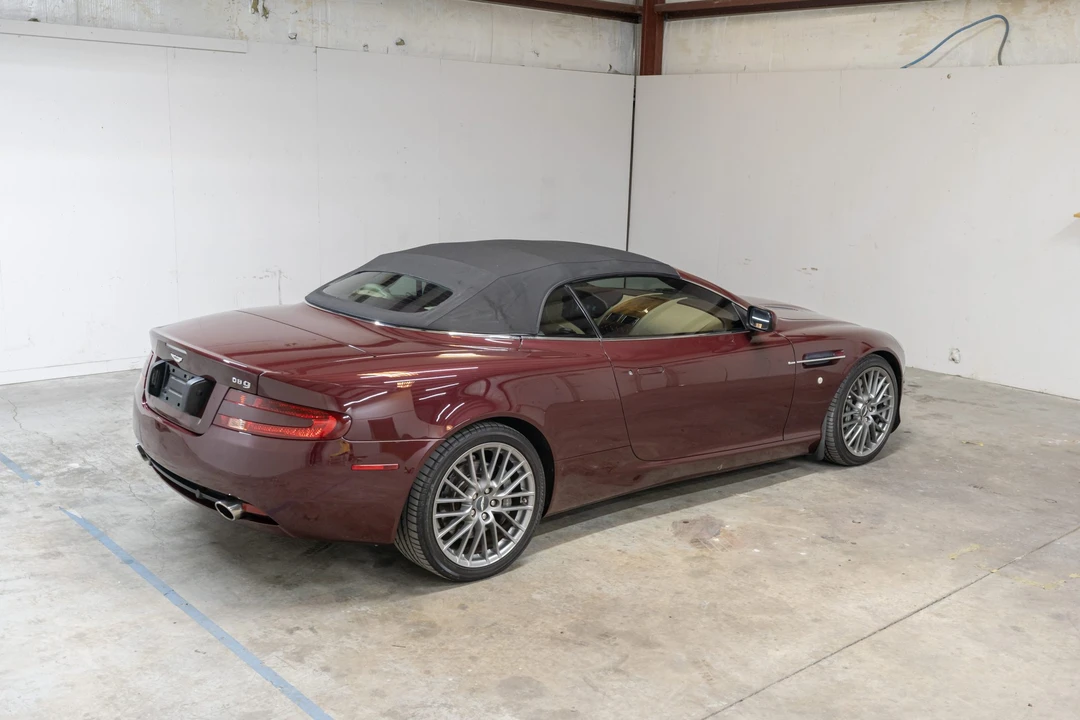 2006 Aston Martin DB9 - Image 14 of 31