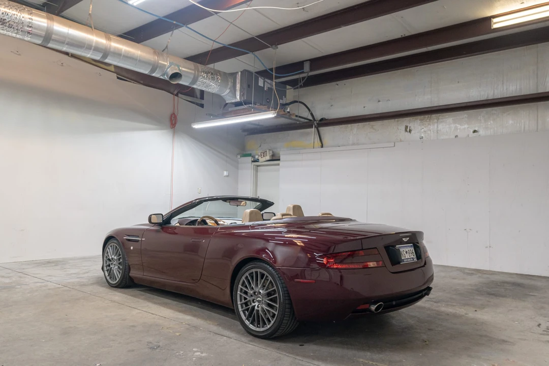 2006 Aston Martin DB9 - Image 4 of 31