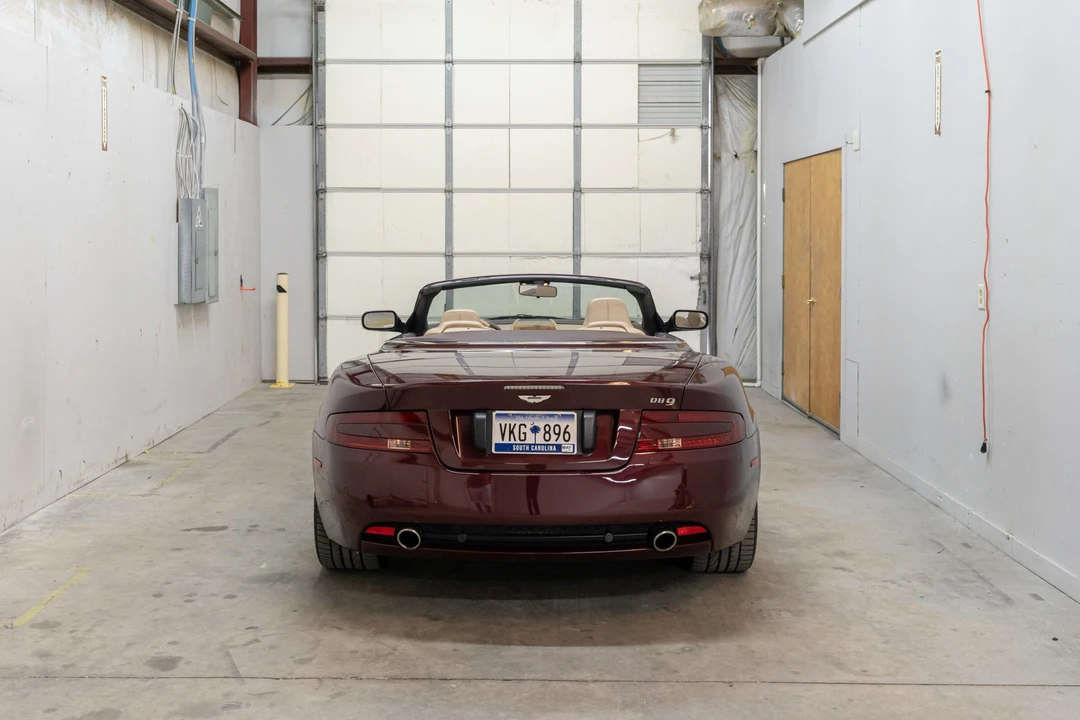 2006 Aston Martin DB9 - Image 5 of 31
