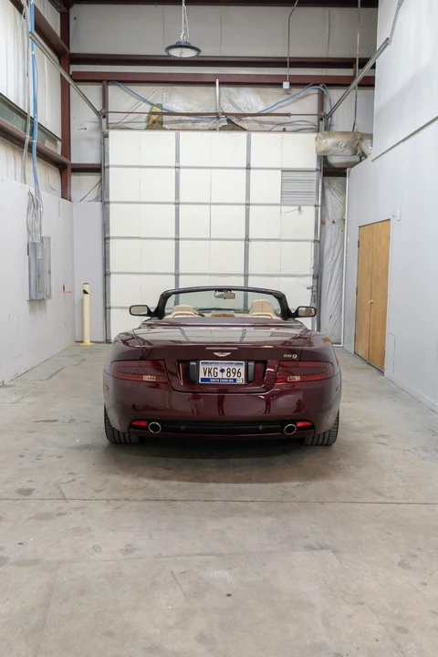 2006 Aston Martin DB9 - Image 6 of 31