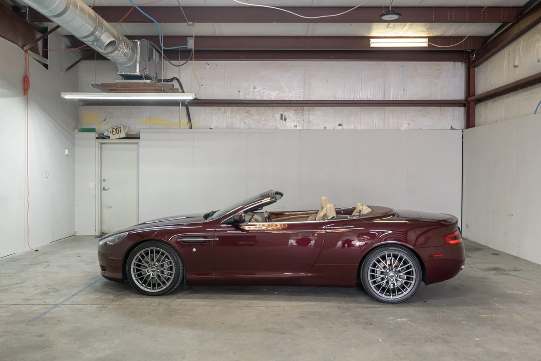 2006 Aston Martin DB9 - Image 3 of 31
