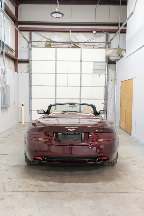 2006 Aston Martin DB9 - Image 8 of 31