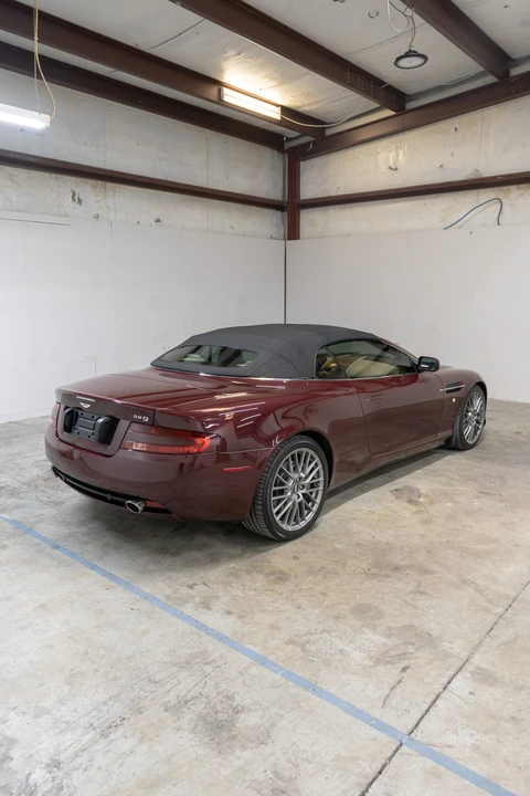 2006 Aston Martin DB9 - Image 13 of 31