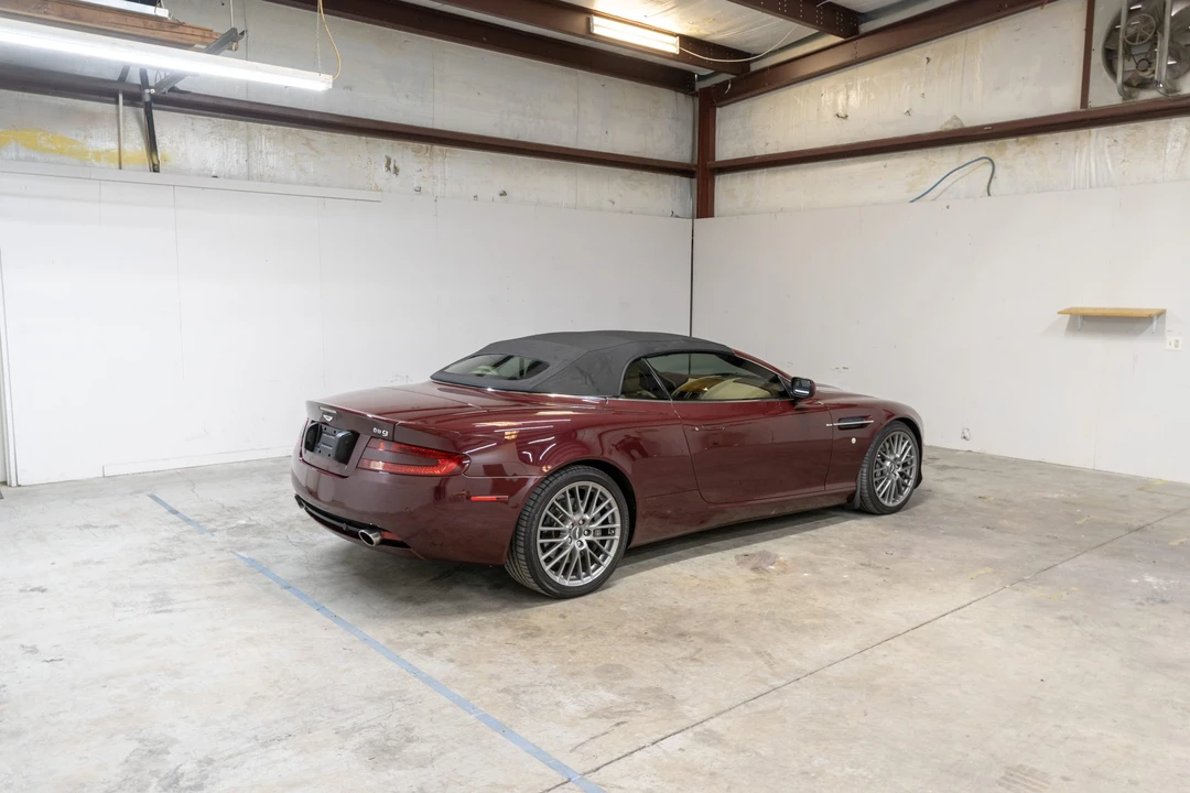 2006 Aston Martin DB9 - Image 17 of 31