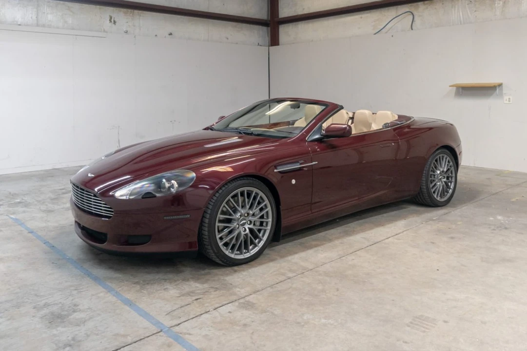 2006 Aston Martin DB9 - Image 2 of 31