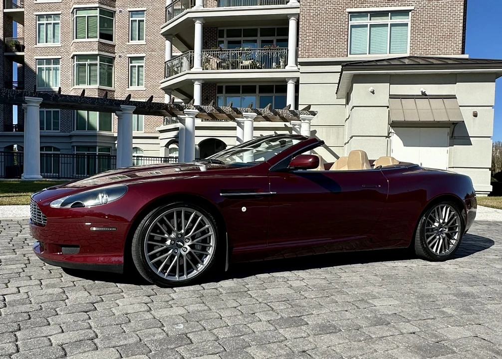 2006 Aston Martin DB9 - Image 30 of 31