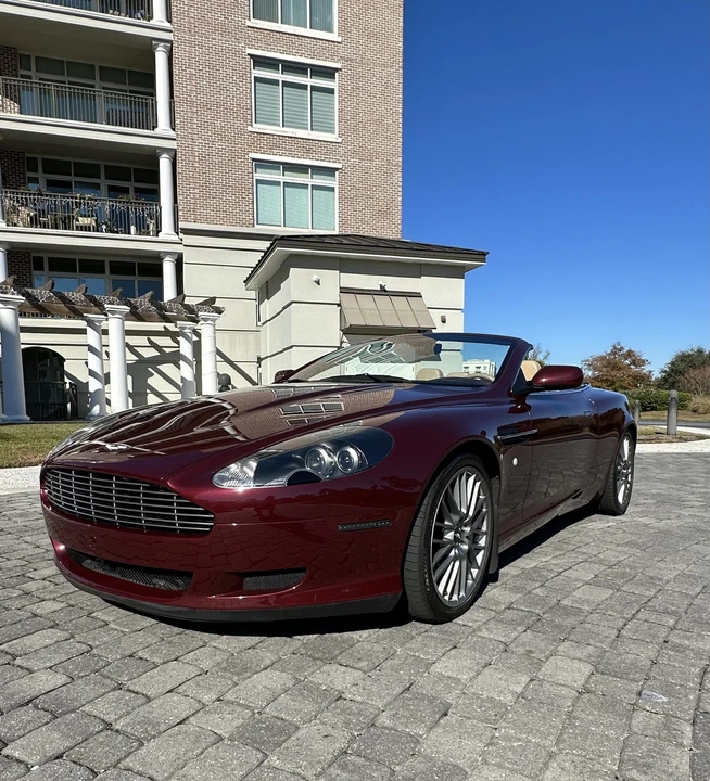 2006 Aston Martin DB9 - Image 29 of 31