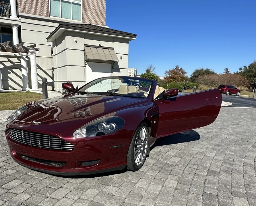 2006 Aston Martin DB9 - Image 28 of 31