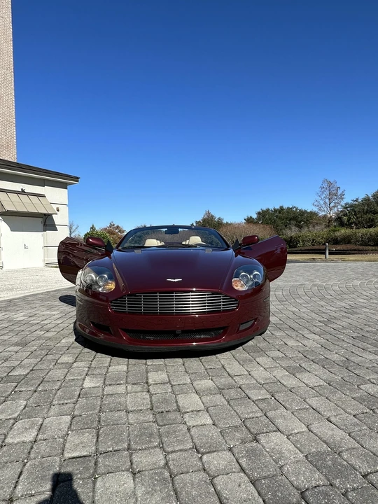 2006 Aston Martin DB9 - Image 27 of 31