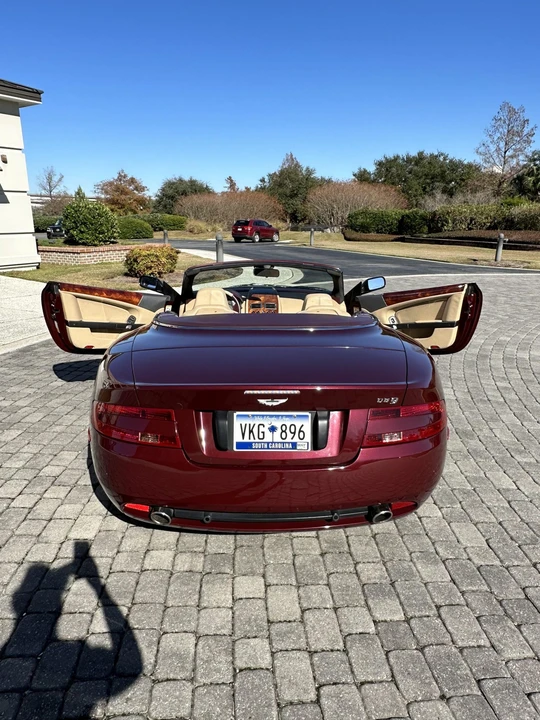 2006 Aston Martin DB9 - Image 31 of 31