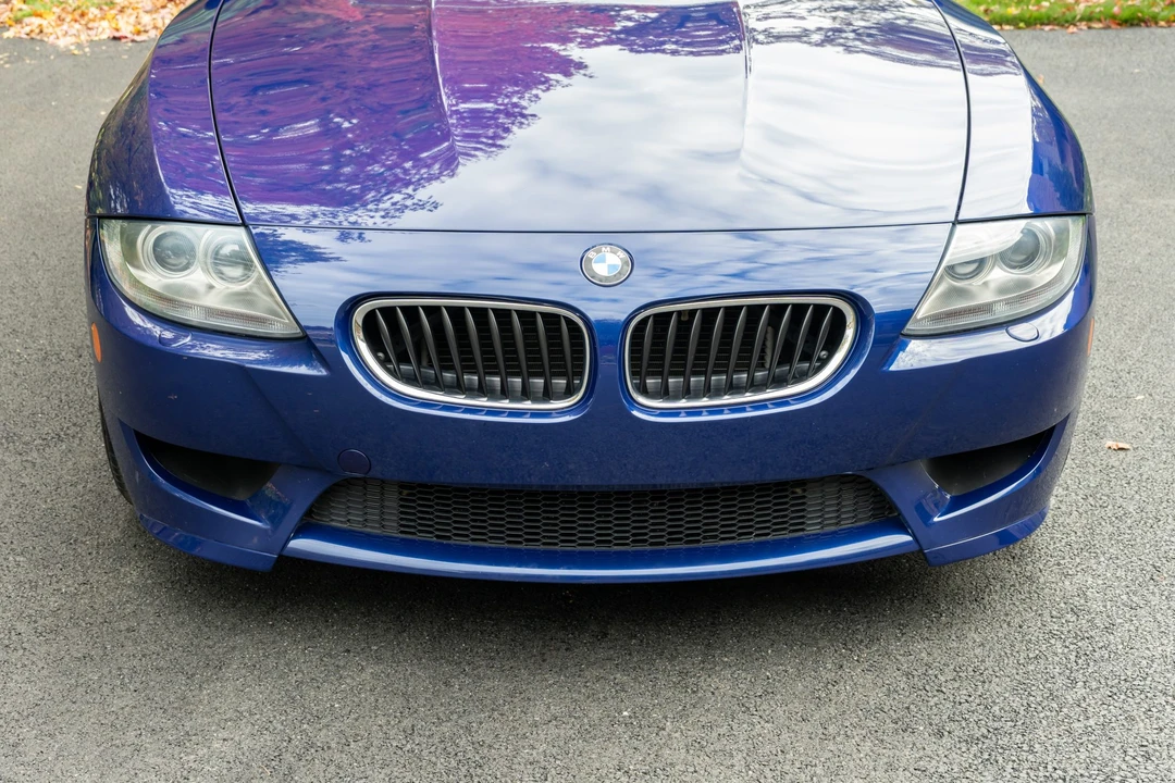 2006 BMW Z4 M Roadster - Image 18 of 21