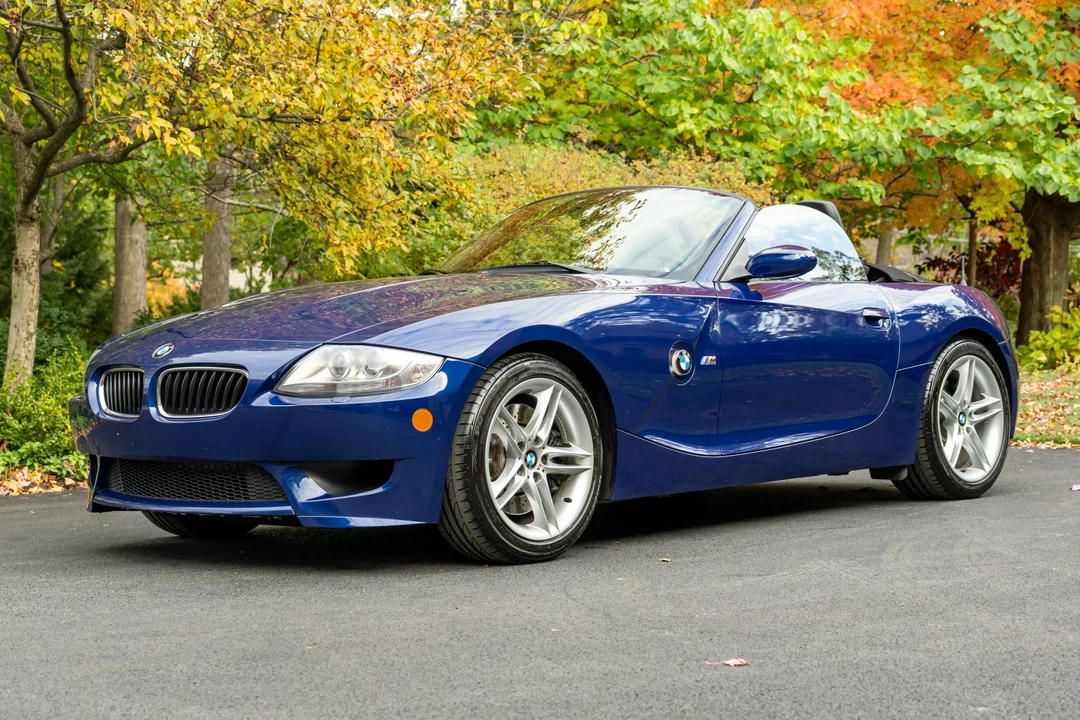 2006 BMW Z4 M Roadster - Image 2 of 21