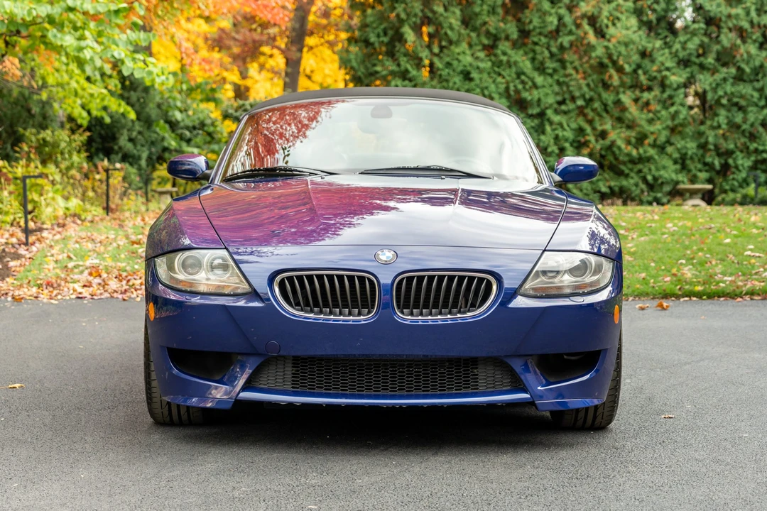 2006 BMW Z4 M Roadster - Image 10 of 21