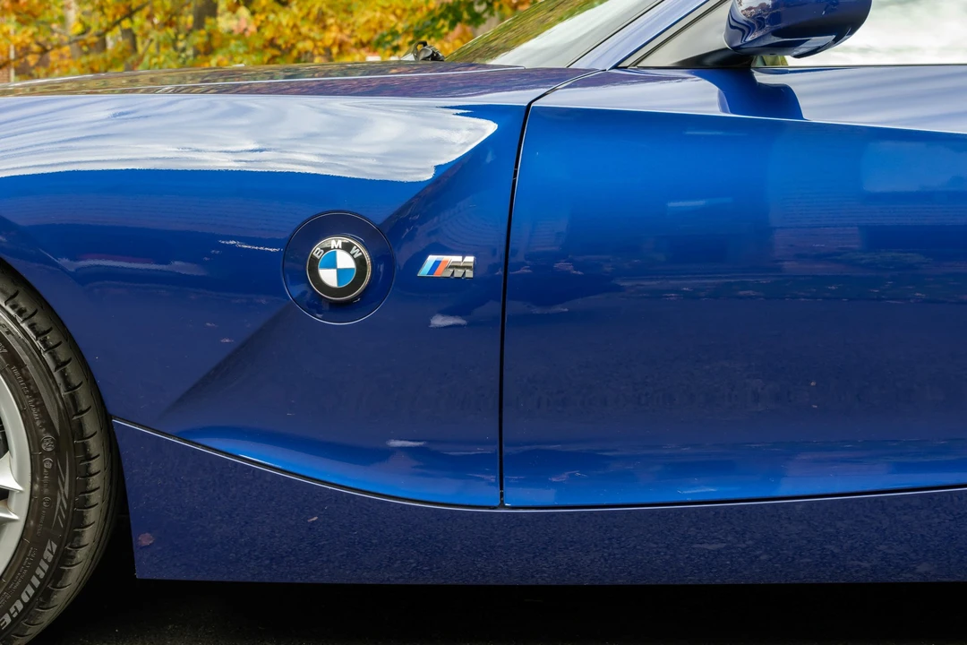2006 BMW Z4 M Roadster - Image 21 of 21