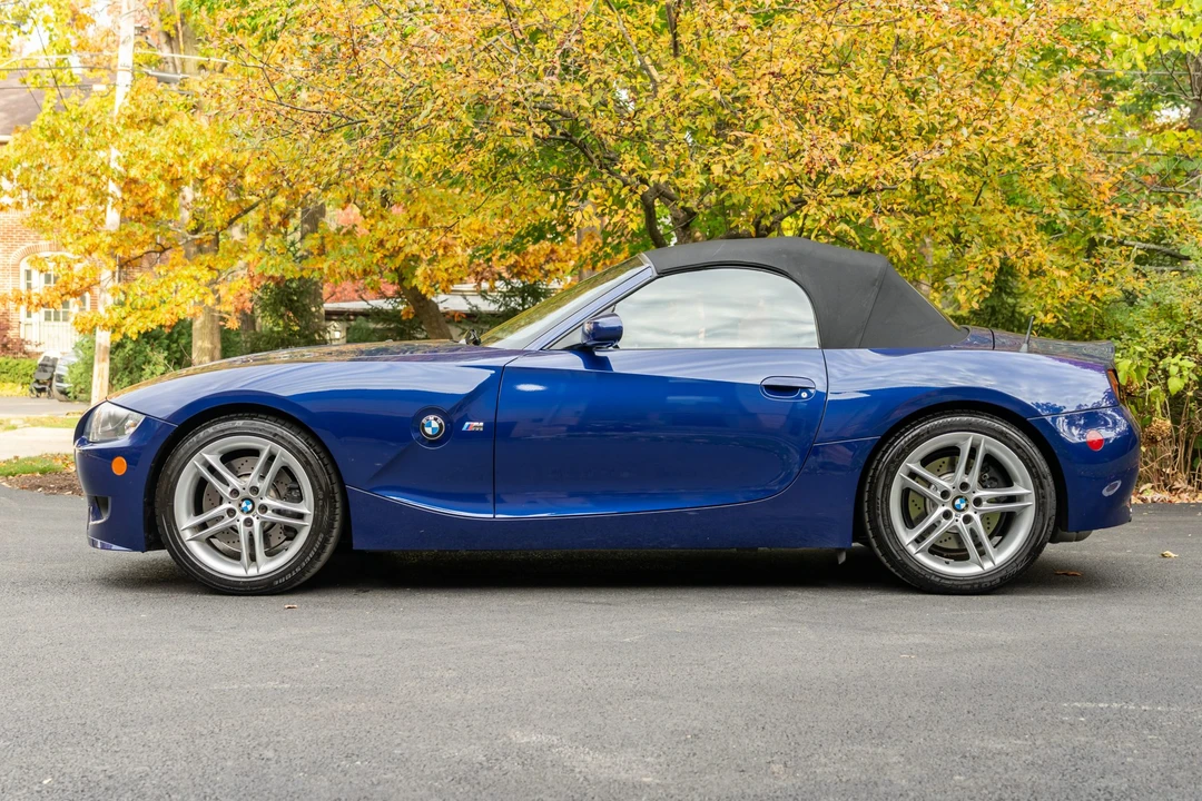 2006 BMW Z4 M Roadster - Image 12 of 21