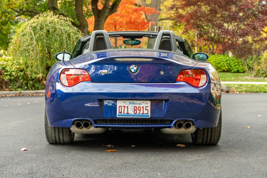 2006 BMW Z4 M Roadster - Image 5 of 21