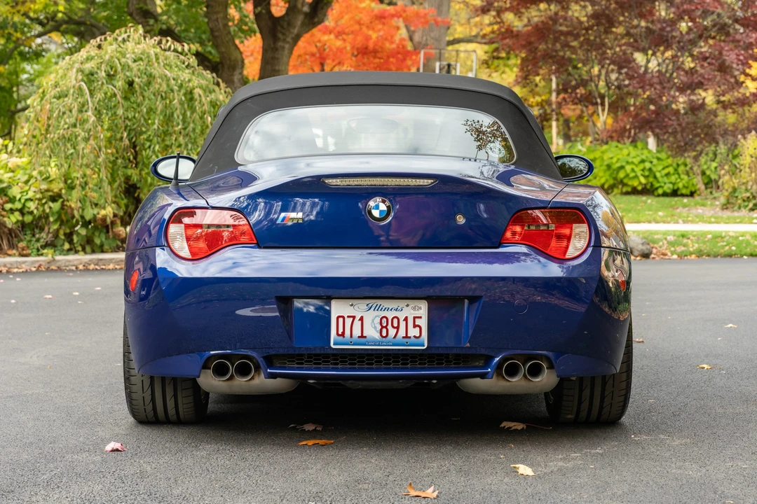 2006 BMW Z4 M Roadster - Image 14 of 21