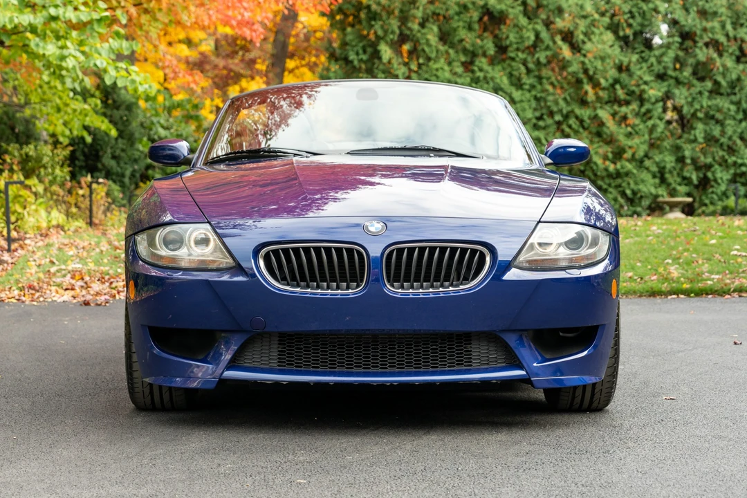 2006 BMW Z4 M Roadster - Image 9 of 21